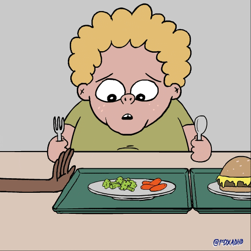 school lunch, South Korea, American food, nutrition, viral photo, Reddit, food culture, kids health, parenting, food debate