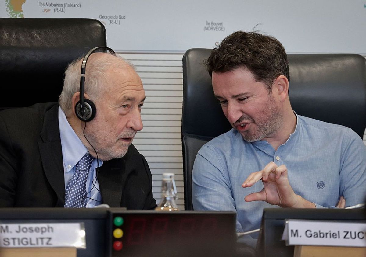 Top French Economist Says Ex-Prime Ministers Should Have Embraced Wealth ...