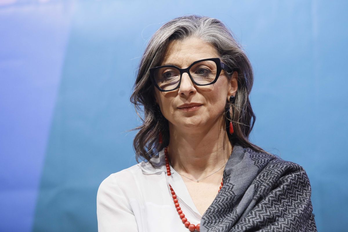 La Albanese offende gli italiani e il Pd la premia