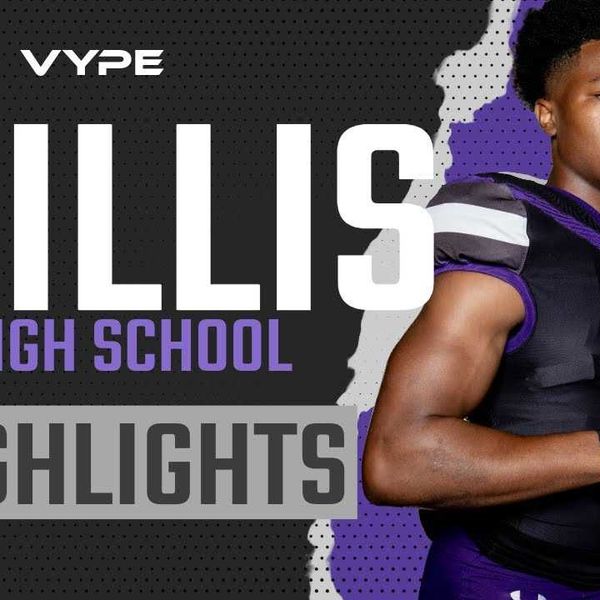 VYPE Highlight | Willis Wildkats  vs College Park Cavaliers Football