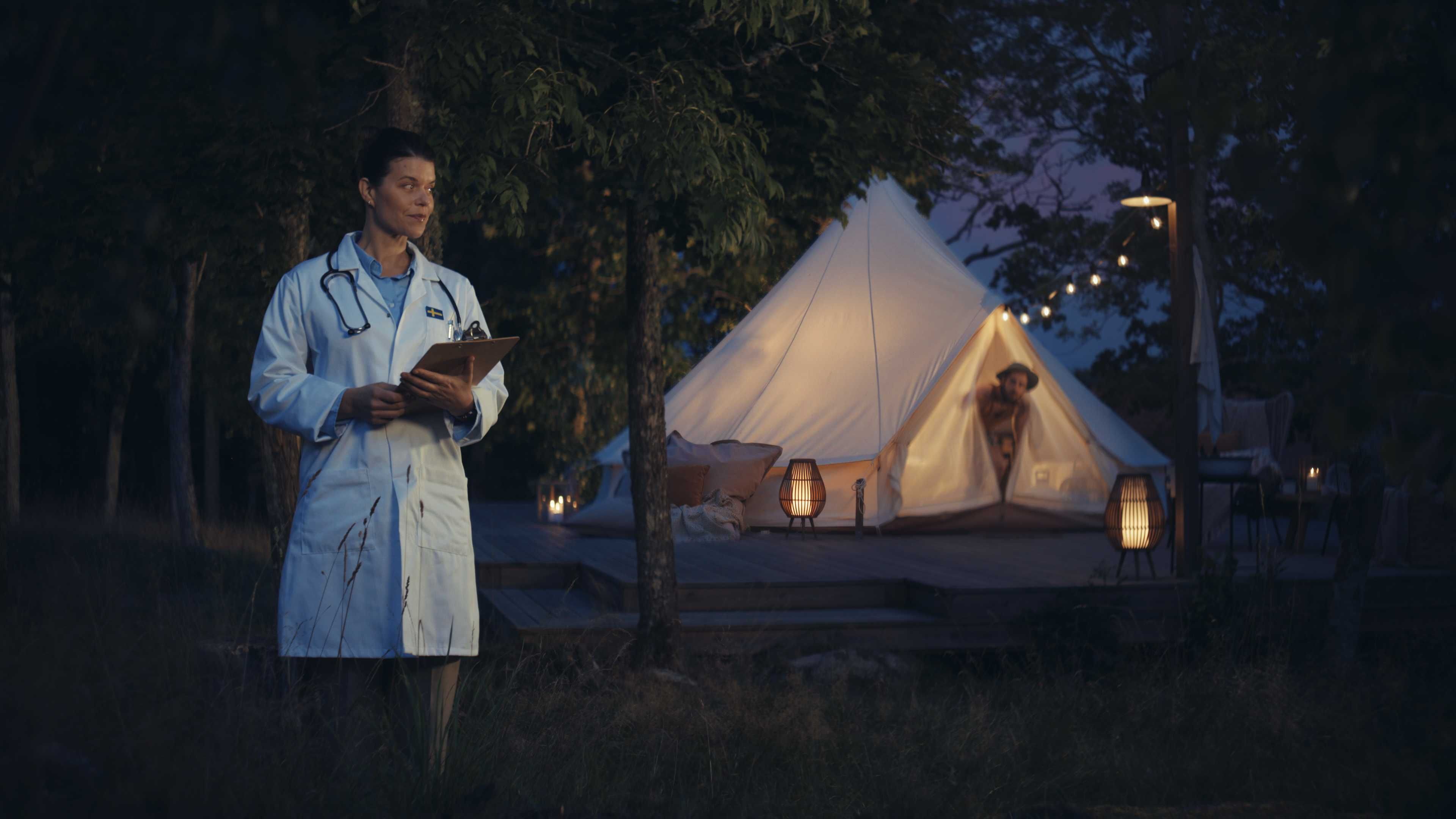 Feeling burnt out? Doctors are prescribing trips to Sweden