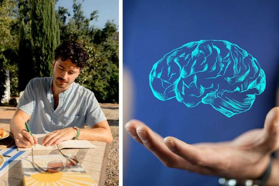 Neuroscientist breaks down the 5 simple steps of true manifestation, without the 'woo woo'