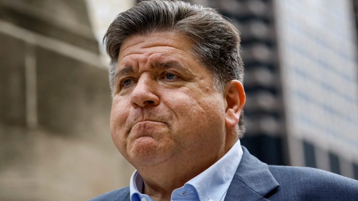 JB Pritzker