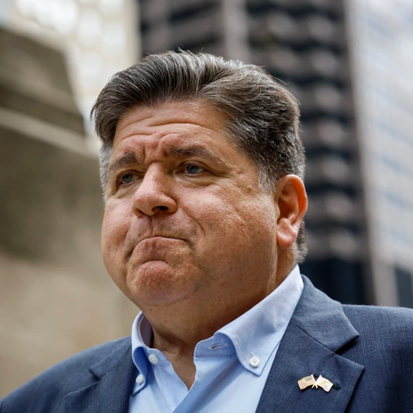 JB Pritzker
