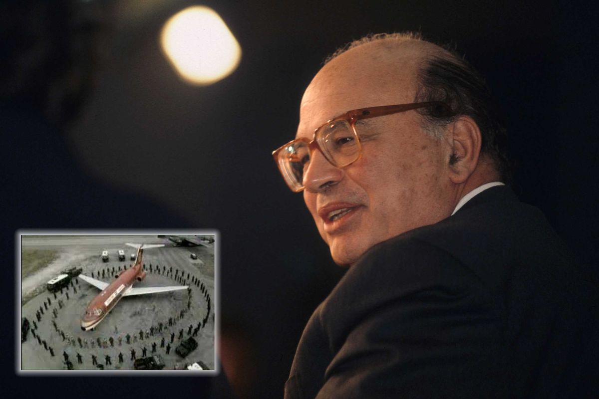 A Sigonella l’ultimo sussulto di patriottismo