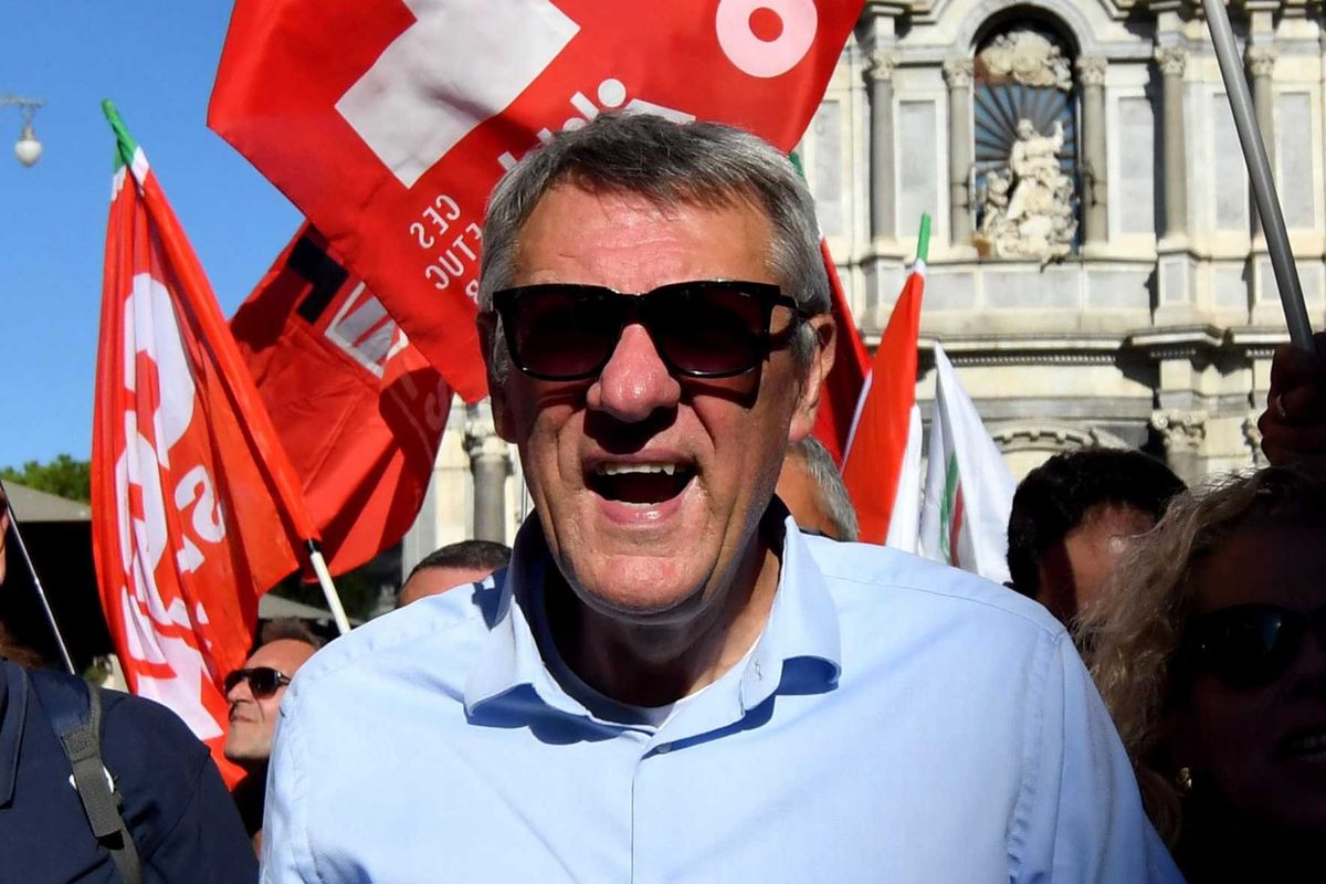Landini scrive all’Ue per sabotare il progetto del Ponte di Messina