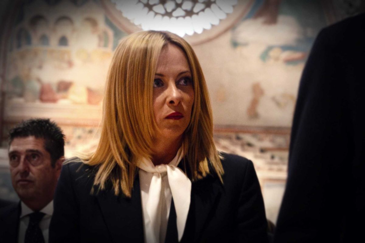 «Denunciata pure per il genocidio»