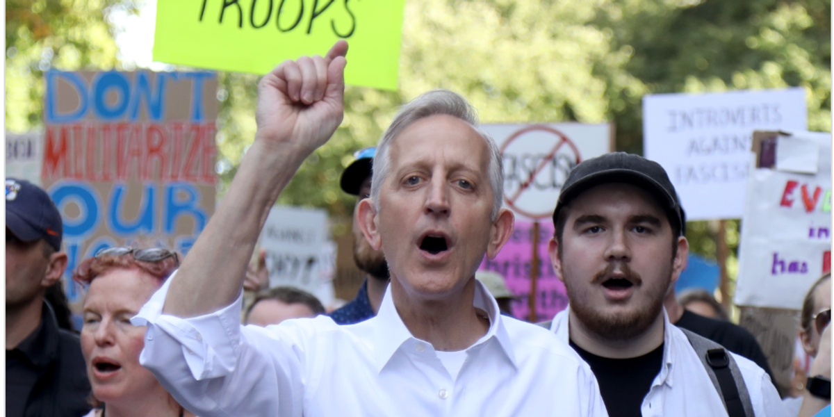 'Untethered To Facts': How Portland Exposes Trump's Fake 'Emergencies'
