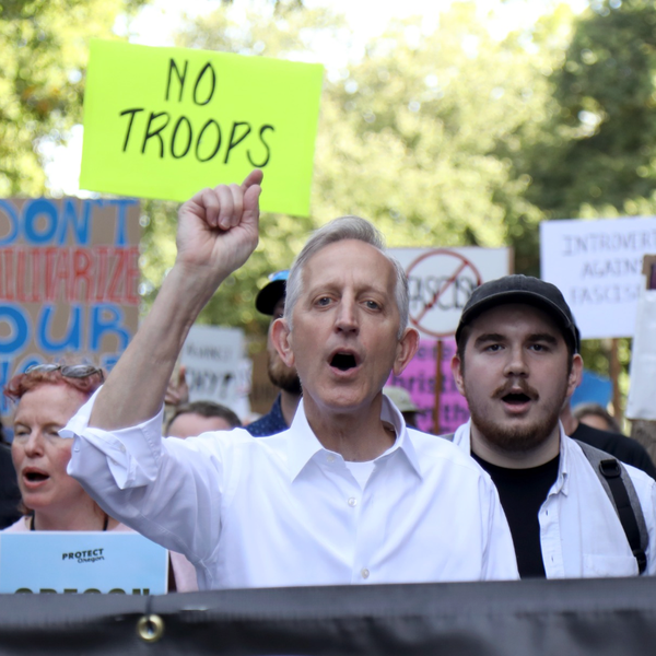 'Untethered To Facts': How Portland Exposes Trump's Fake 'Emergencies'