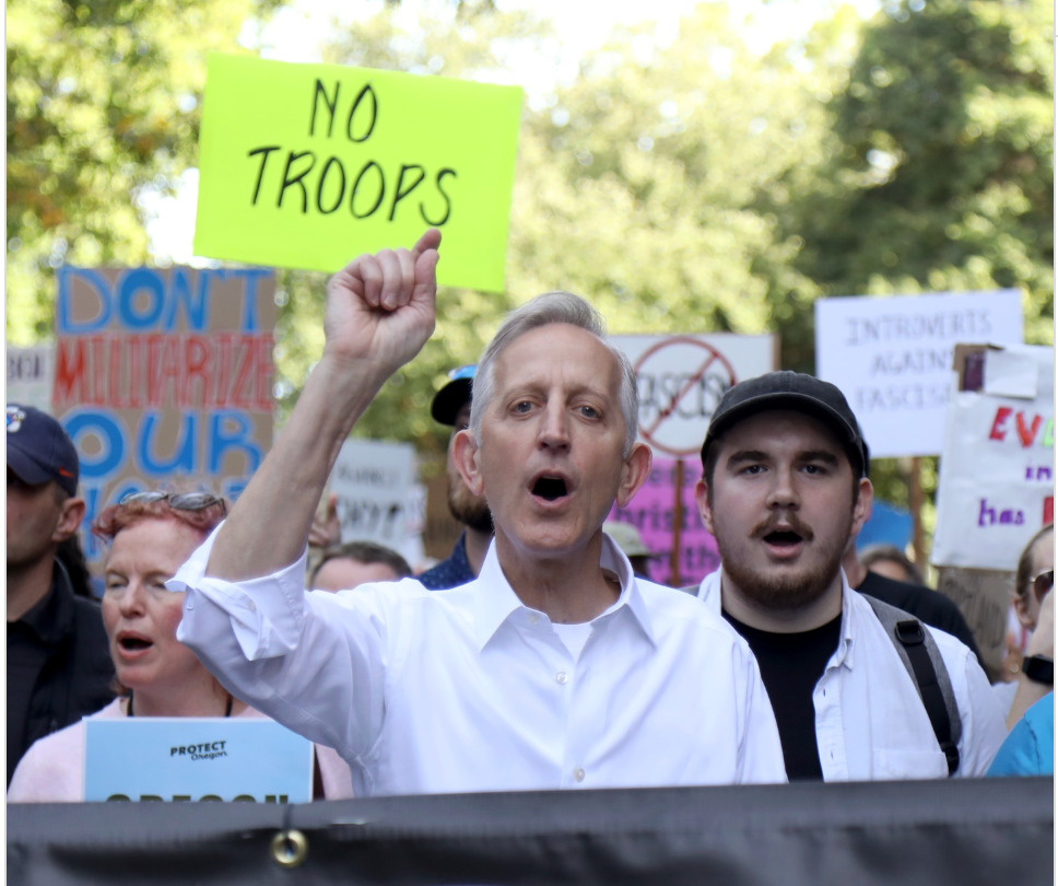 'Untethered To Facts': How Portland Exposes Trump's Fake 'Emergencies'