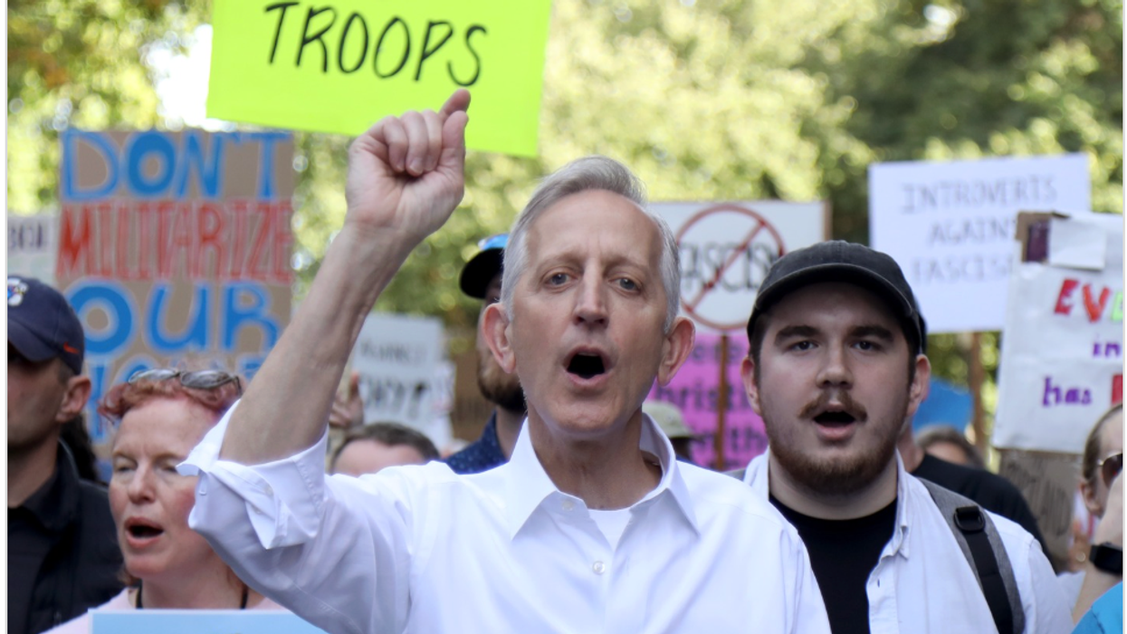 'Untethered To Facts': How Portland Exposes Trump's Fake 'Emergencies'