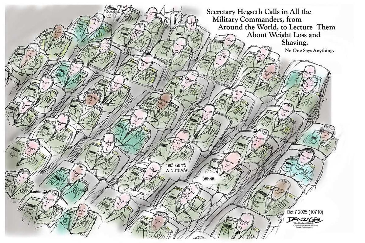 Danziger Draws