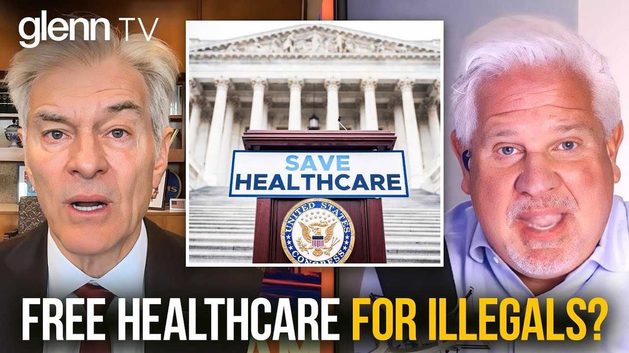 Dr. Oz DEBUNKS government shutdown lies about health care