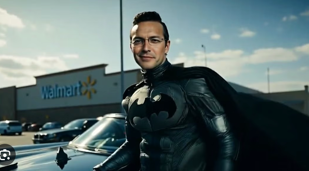 Donald's Diversionary Crackdown Is A MAGA Comic Book Spectacle