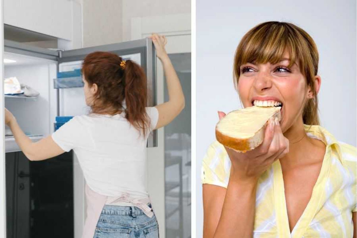 freezing bread, health hack, kitchen hacks, blood sugar, low glycemic foods, health