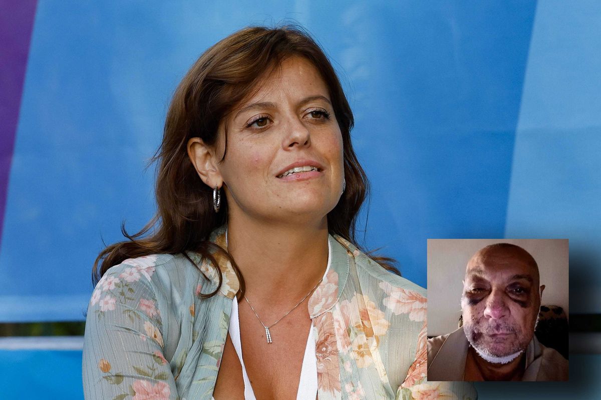 «La sua banda mi ha rovinato. Vergogna la Salis impunita»