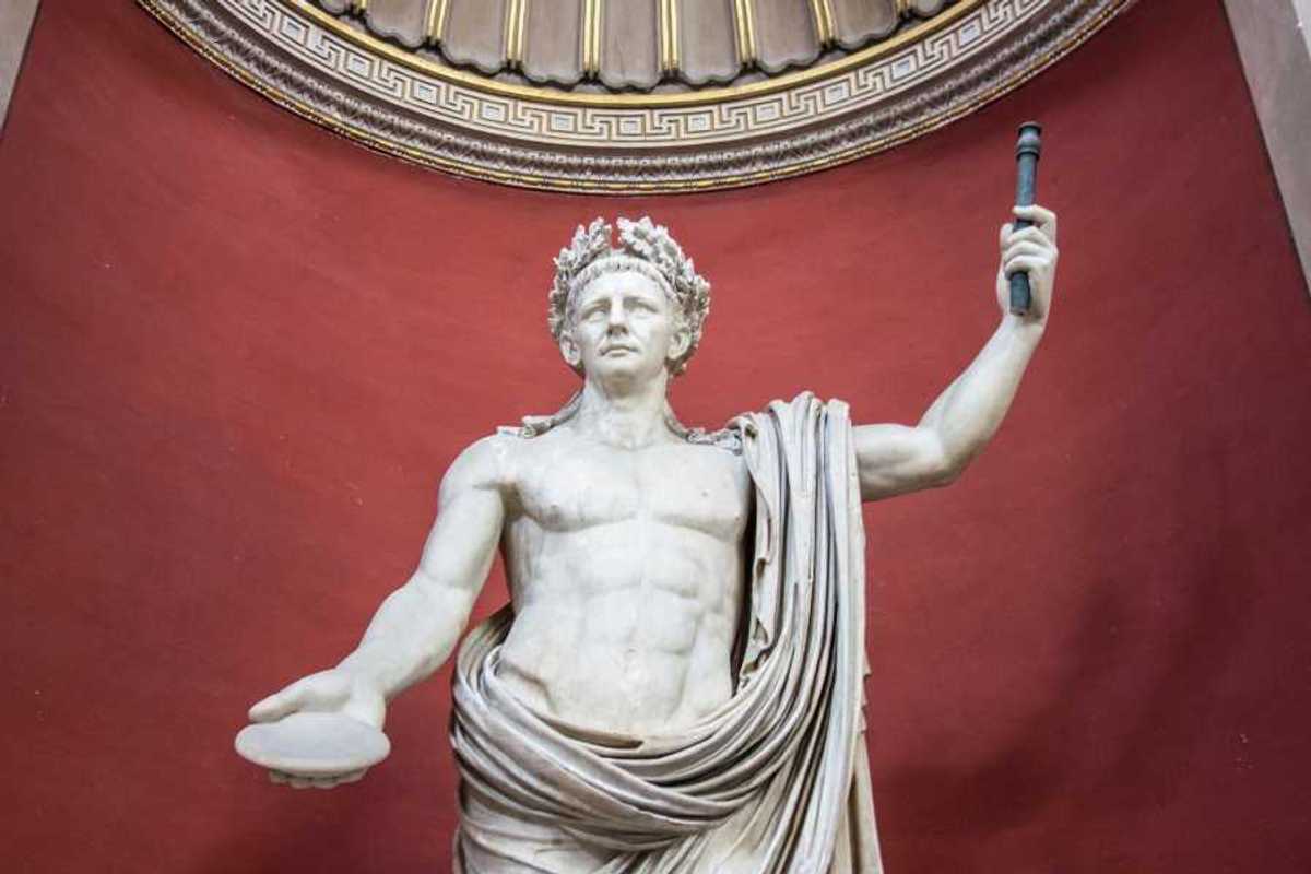 rome, ancient roman, julius caesar, grooming, beauty standards