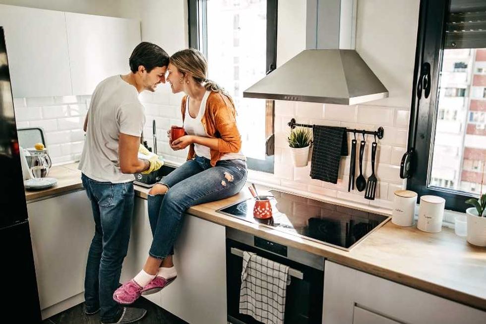 Man successfully captures the feeling of real, lasting love in poem for his wife