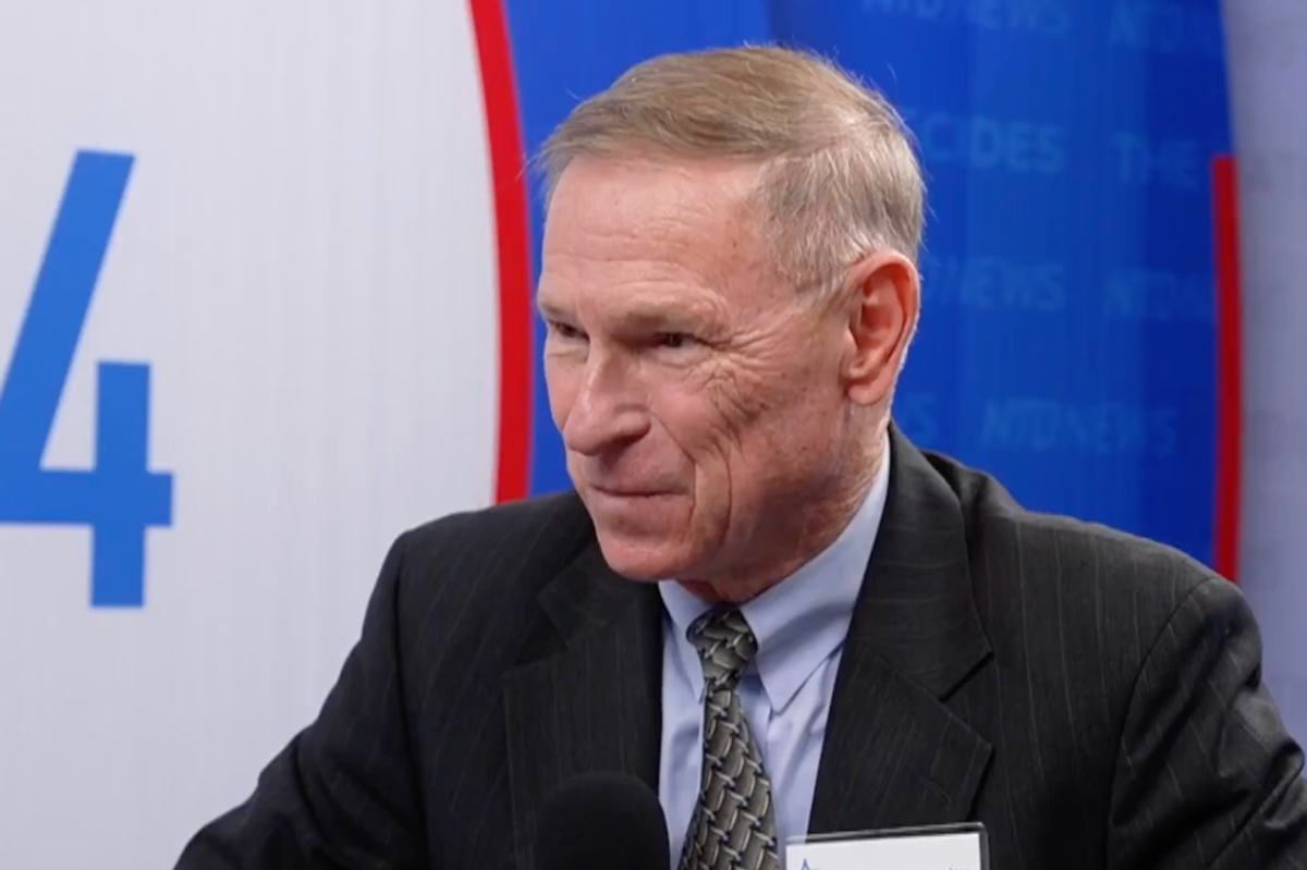 'Indication Of Dictatorship': Retired National Guard General Denounces Trump Deployment