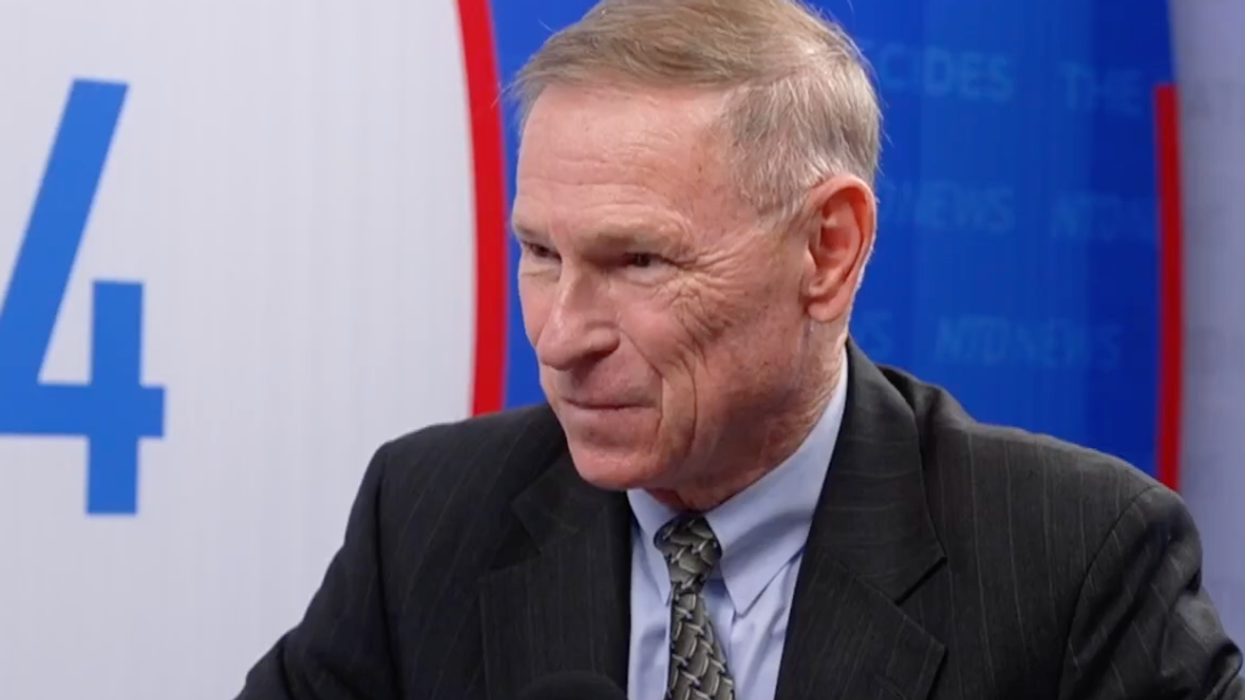 'Indication Of Dictatorship': Retired National Guard General Denounces Trump Deployment