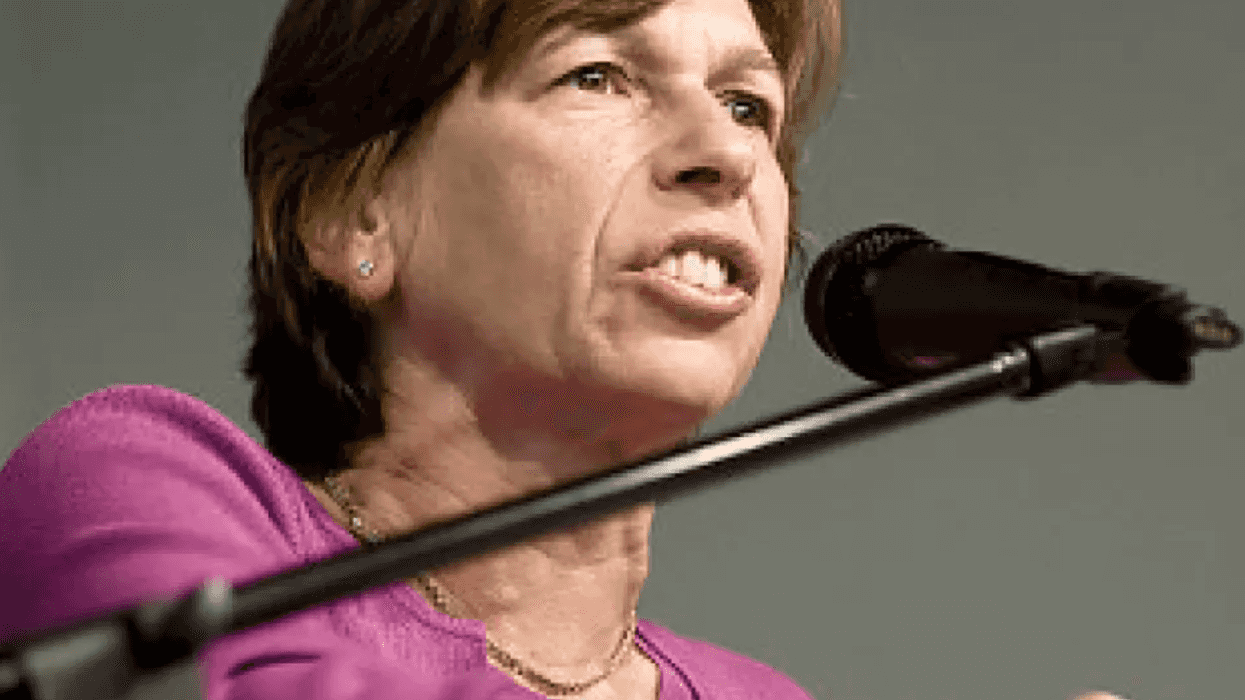 In Her New Book, Teachers Union Leader Explores 'Why Fascists Fear Teachers'
