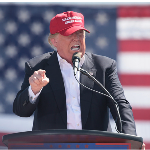 The Issue That Won Trump Another Term Is Now His Worst Nightmare