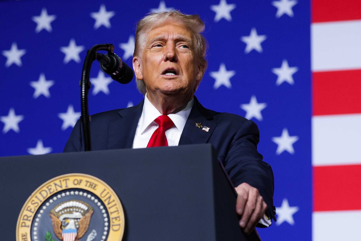 Trump seppellisce il Green deal dell’Europa