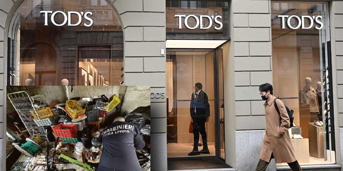 Tod’s, lusso e ombre. I pm: «C’è caporalato» Tod’s, lusso e ombre. I pm: «C’è caporalato»