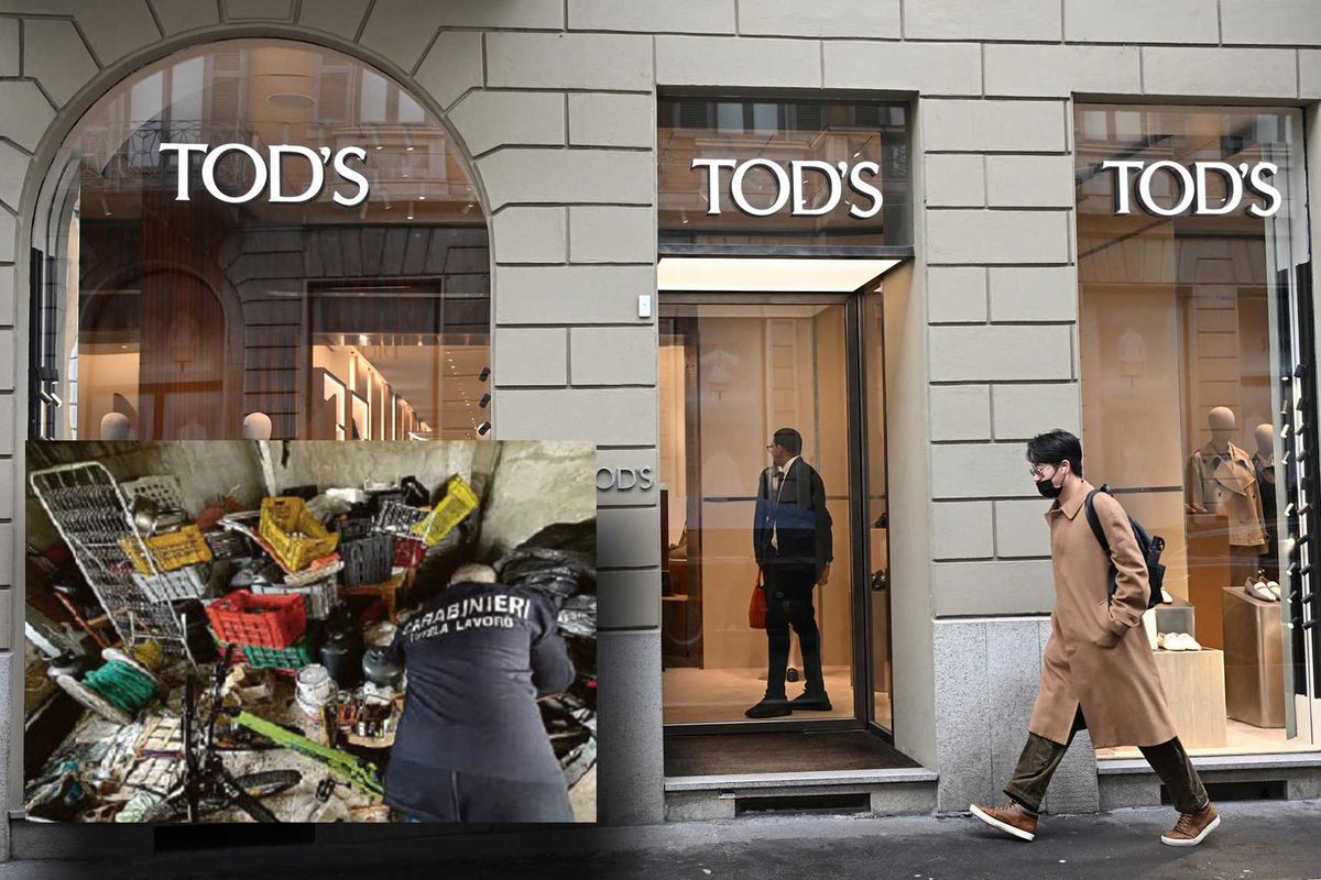 Tod’s, lusso e ombre. I pm: «C’è caporalato»