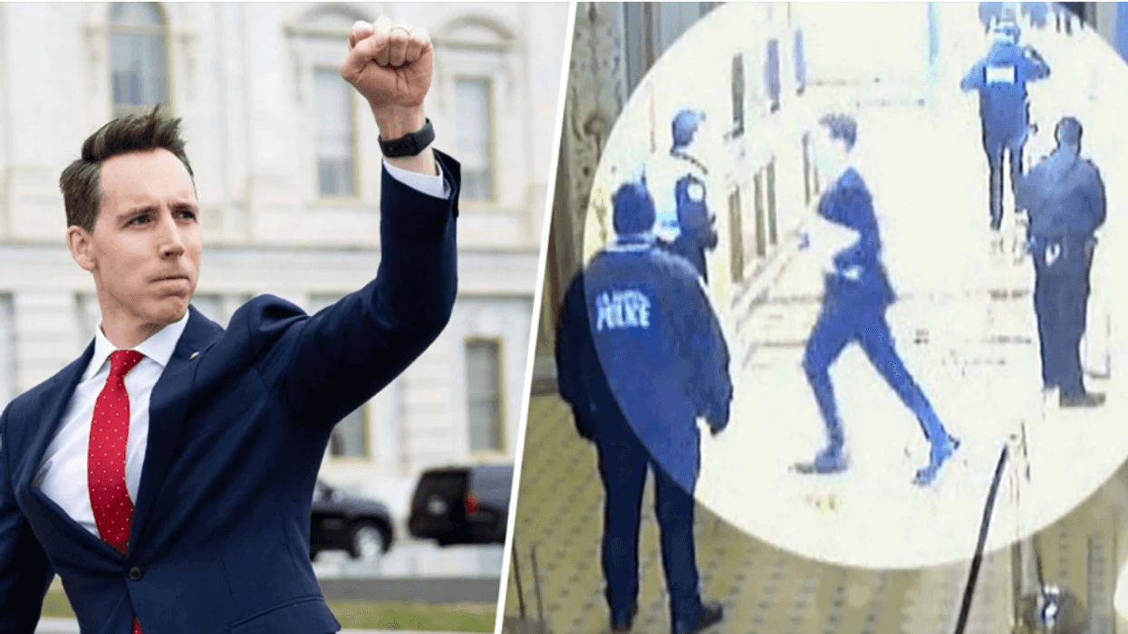 'Worse Than Watergate'? MAGA Right Rewrites January 6 To Erase Trump Coup