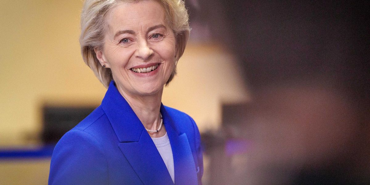 Ursula ricambia nome al riarmo e affibbia i droni anche al fianco Sud Ursula ricambia nome al riarmo e affibbia i droni anche al fianco Sud