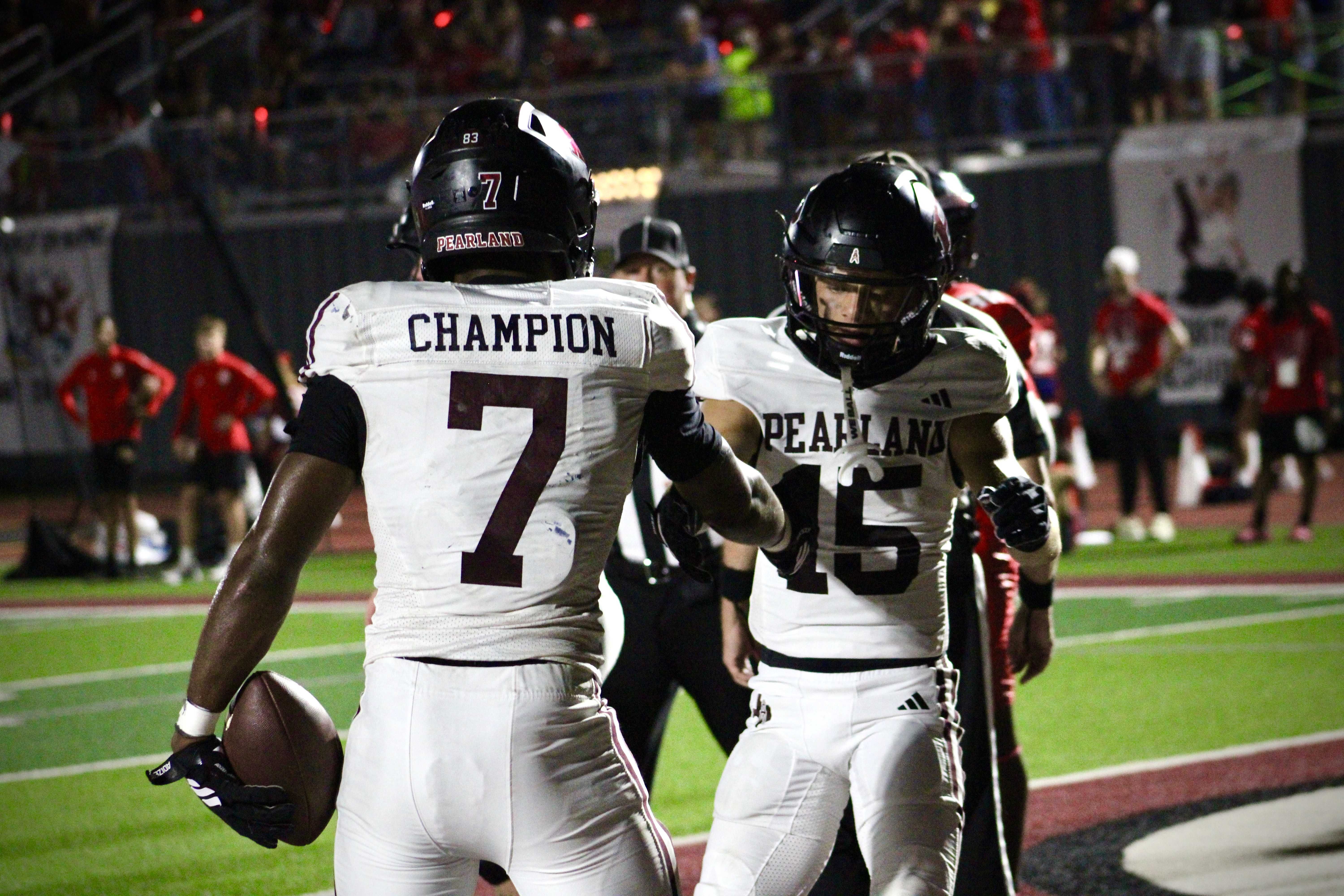 THE PLAYMAKERS: Models of Consistency // Powered by UTMB Health