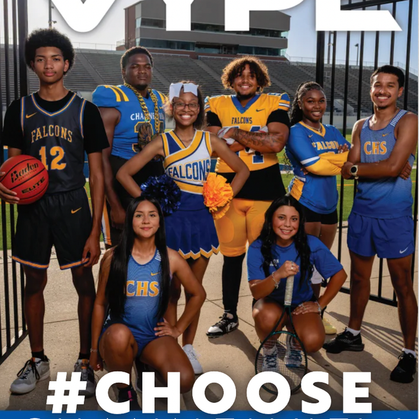 VYPE 2025 Channelview ISD Fall Magazine