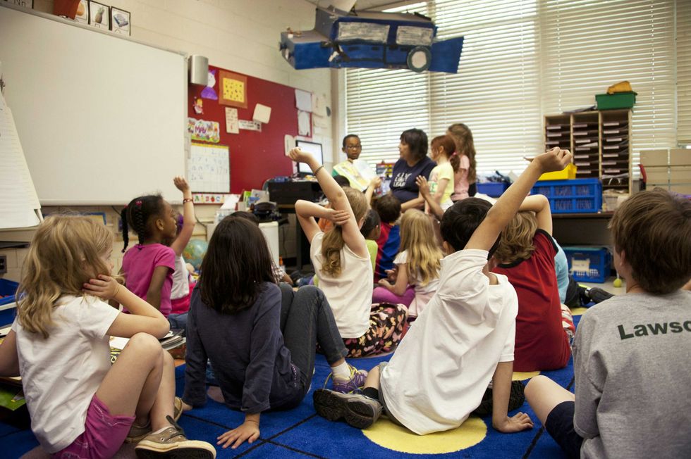 schools, kids, parents, parenting, elementary school, fundraiser, education, economy, culture