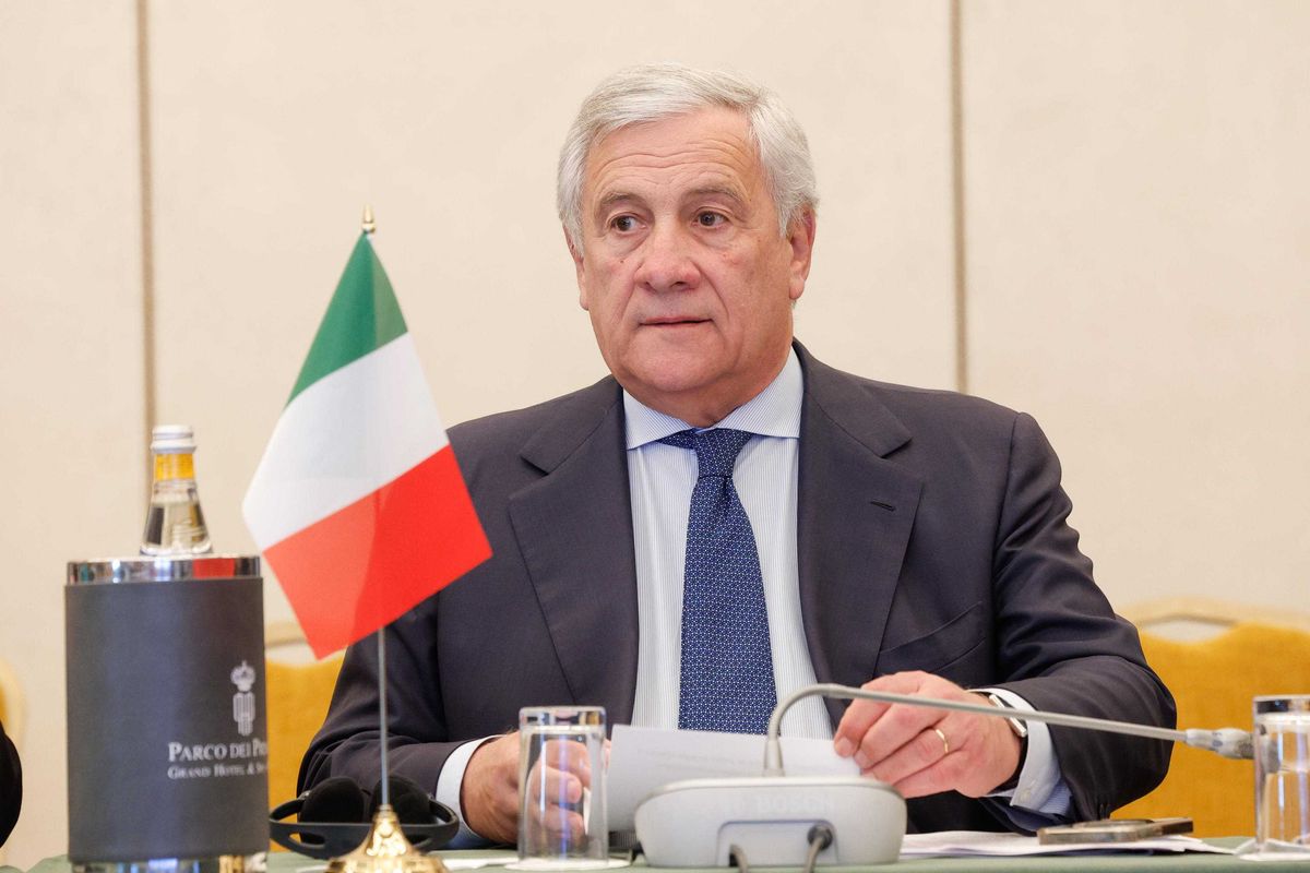 Tajani: «Italia in prima linea nella lotta alla fame»