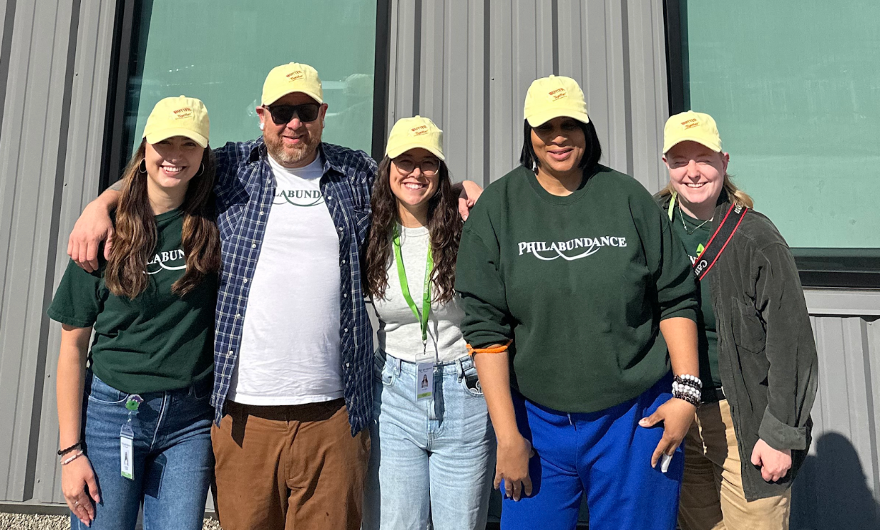 Dairy is highly requested, but under-donated at food banks. An unexpected partnership is stepping in to fill the gap in the name of comfort