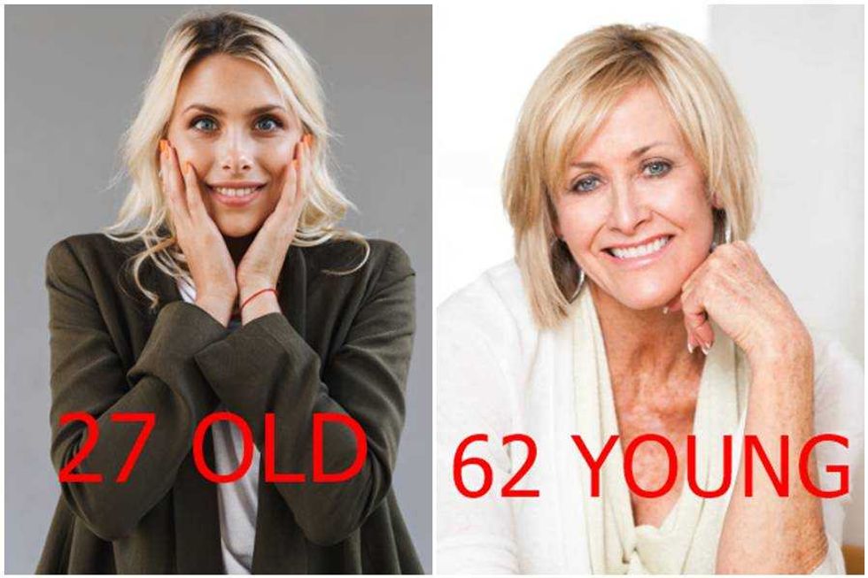 '27 old, 62 young': Insightful guy claims these are young and old ages, regardless of chronology