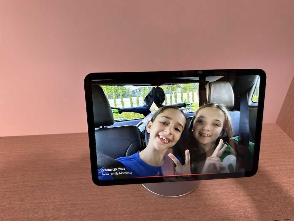 a photo of new Echo Show 11