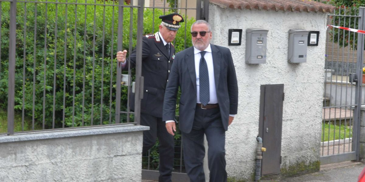 Garlasco, si allarga lo scandalo. Perquisito un altro magistrato Garlasco, si allarga lo scandalo. Perquisito un altro magistrato