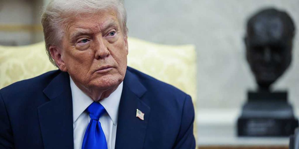 «Forse andrò a Gaza». La mossa di Trump che pensa già a intestarsi il Nobel «Forse andrò a Gaza». La mossa di Trump che pensa già a intestarsi il Nobel