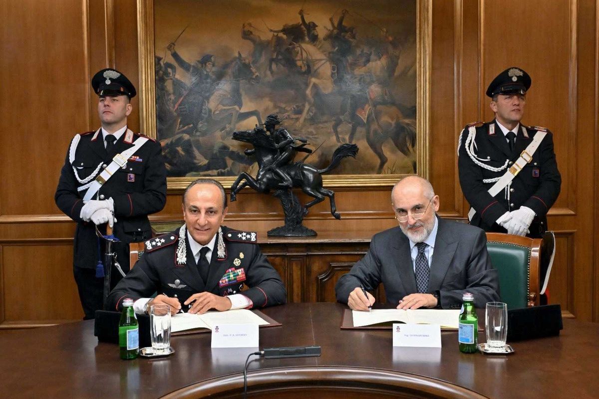 Carabinieri e Gruppo FS insieme per la sicurezza e la legalità