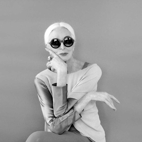 Carmen Dell'Orefice edita da Skira