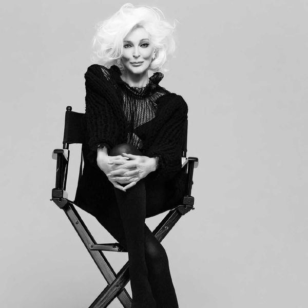 Carmen Dell'Orefice edita da Skira