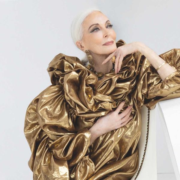 Carmen Dell'Orefice edita da Skira