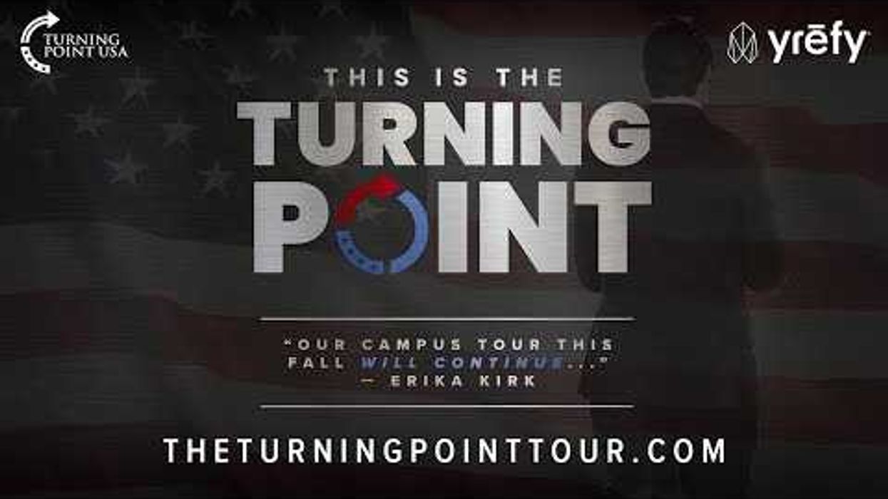 TPUSA's Turning Point tour LIVE with Glenn Beck