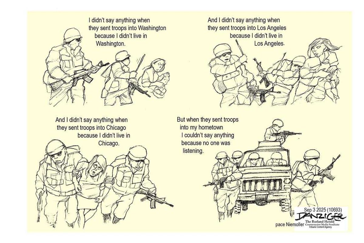Danziger Draws