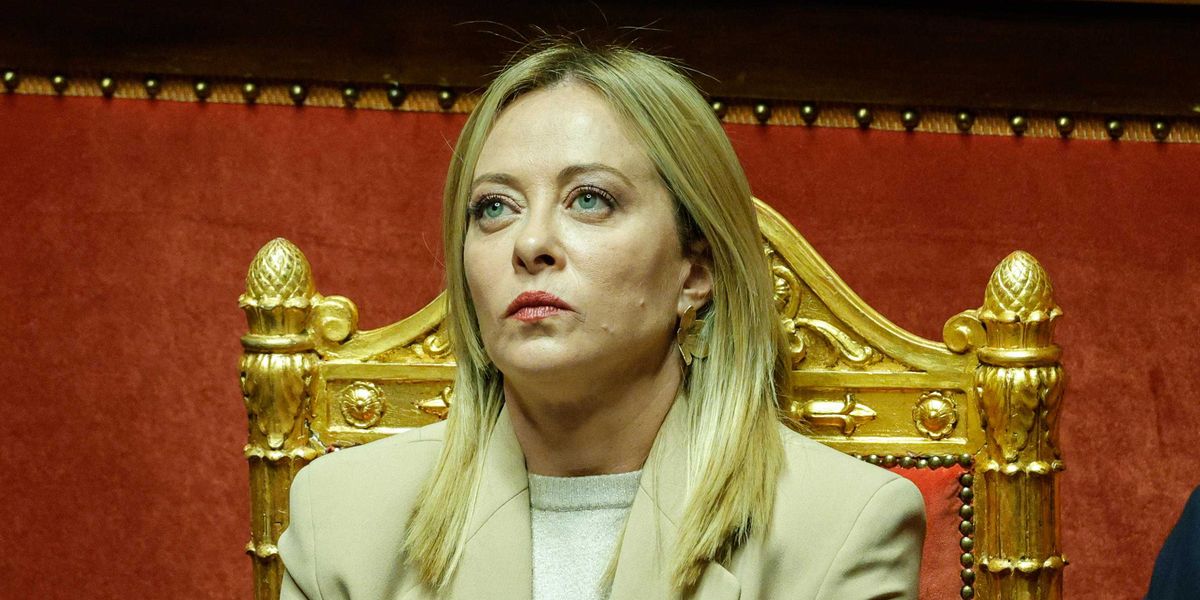Meloni al Parlamento: «Nessun soldato in Ucraina. Pronti a riconoscere Palestina se Hamas verrà disarmato» Meloni al Parlamento: «Nessun soldato in Ucraina. Pronti a riconoscere Palestina se Hamas verrà disarmato»