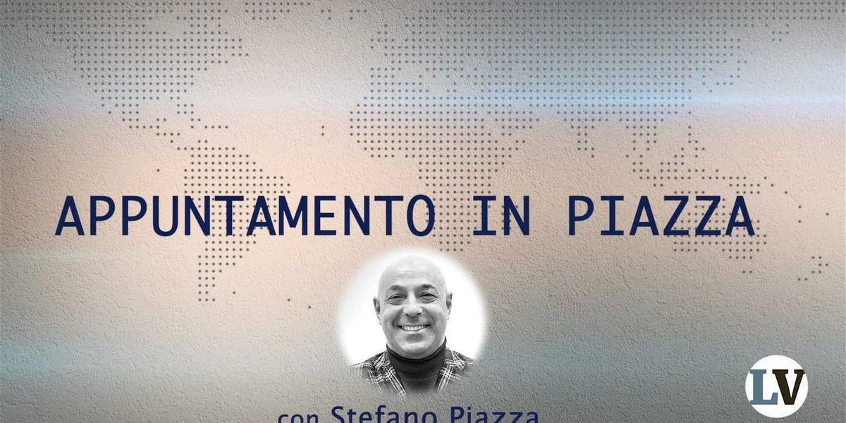 appuntamento in piazza con francesco arcieri da Laverita.info appuntamento in piazza con francesco arcieri