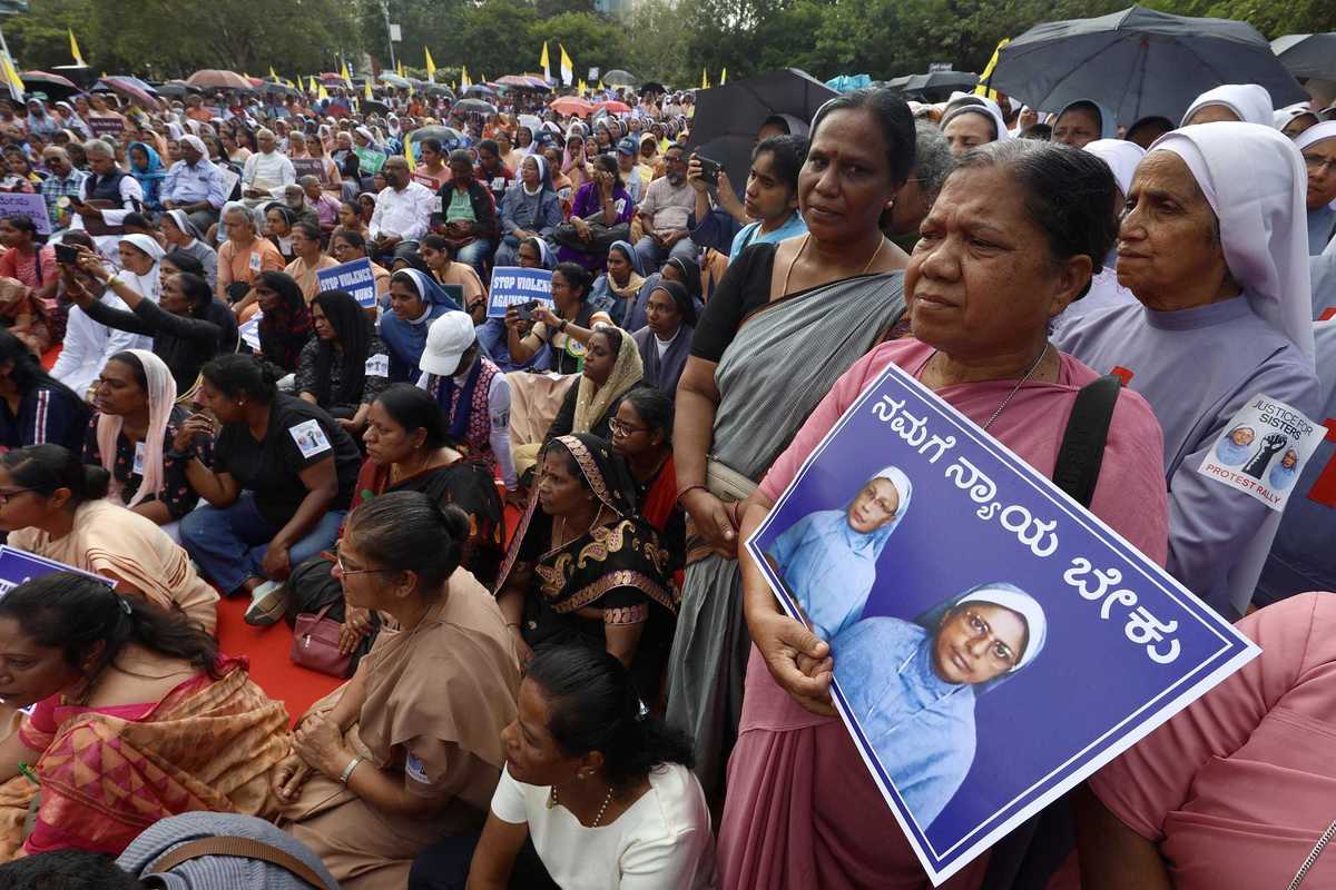 Cristianesimo oppresso in 62 Paesi Africa e Asia insanguinate dall’islam