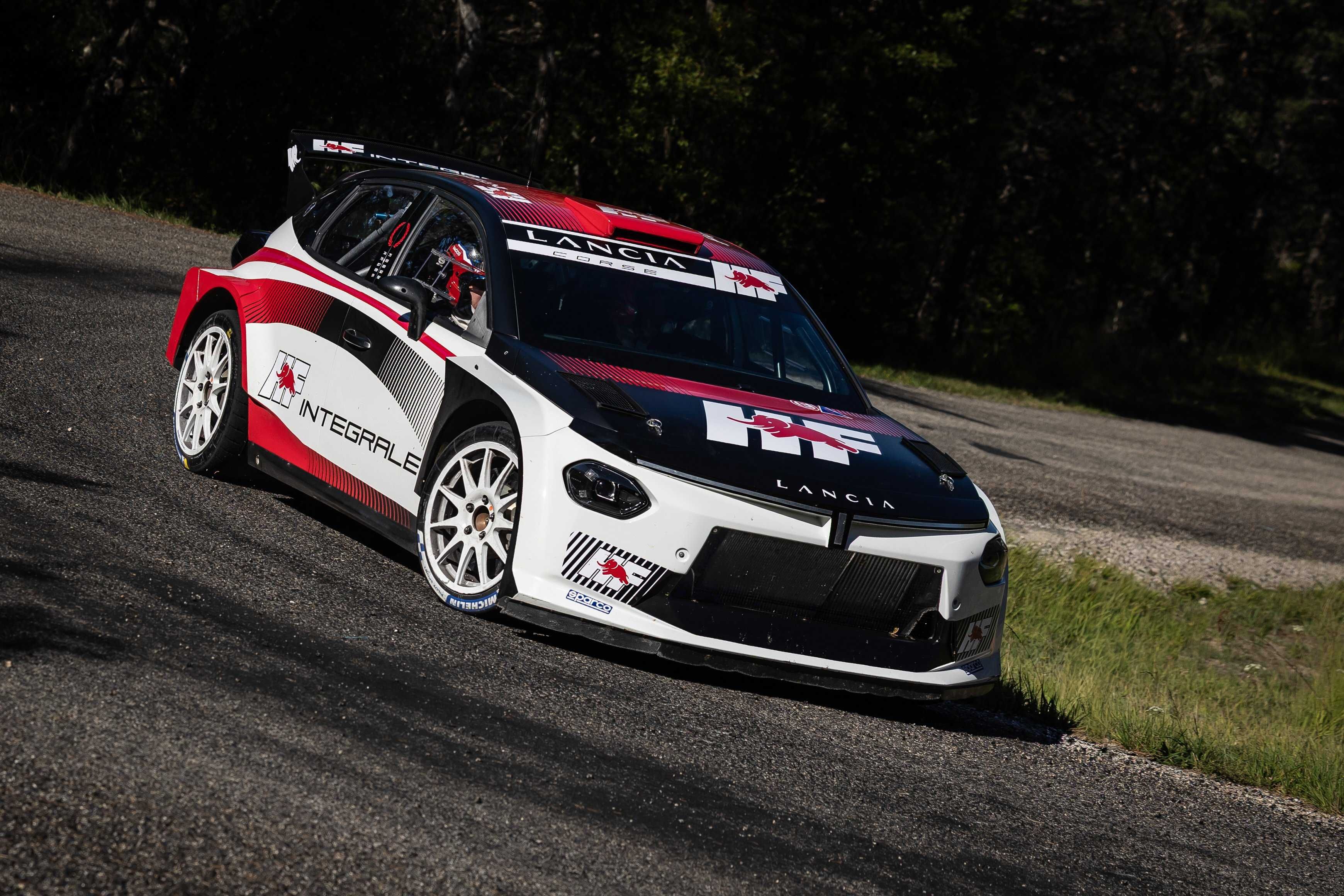 Lancia: il ritorno dell'elefantino nel mondiale Wrc